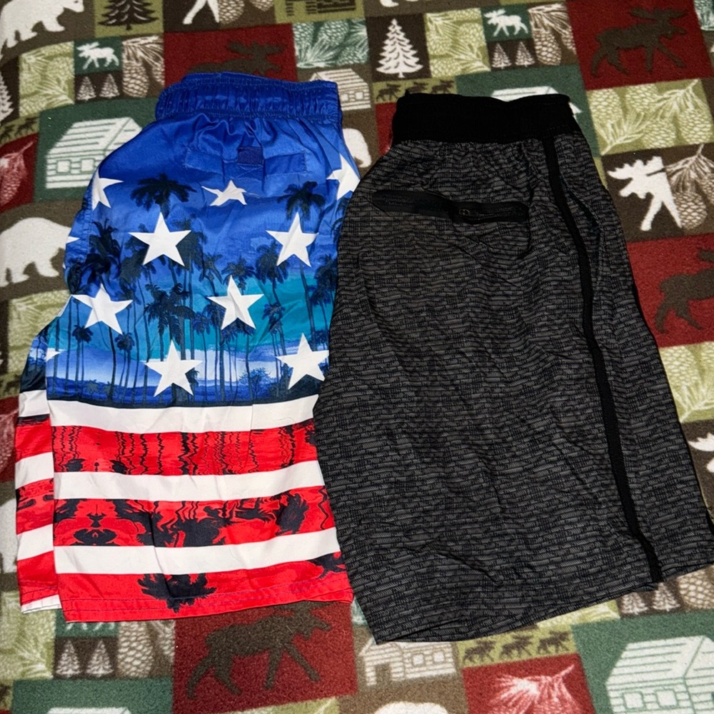 Swimming trunks